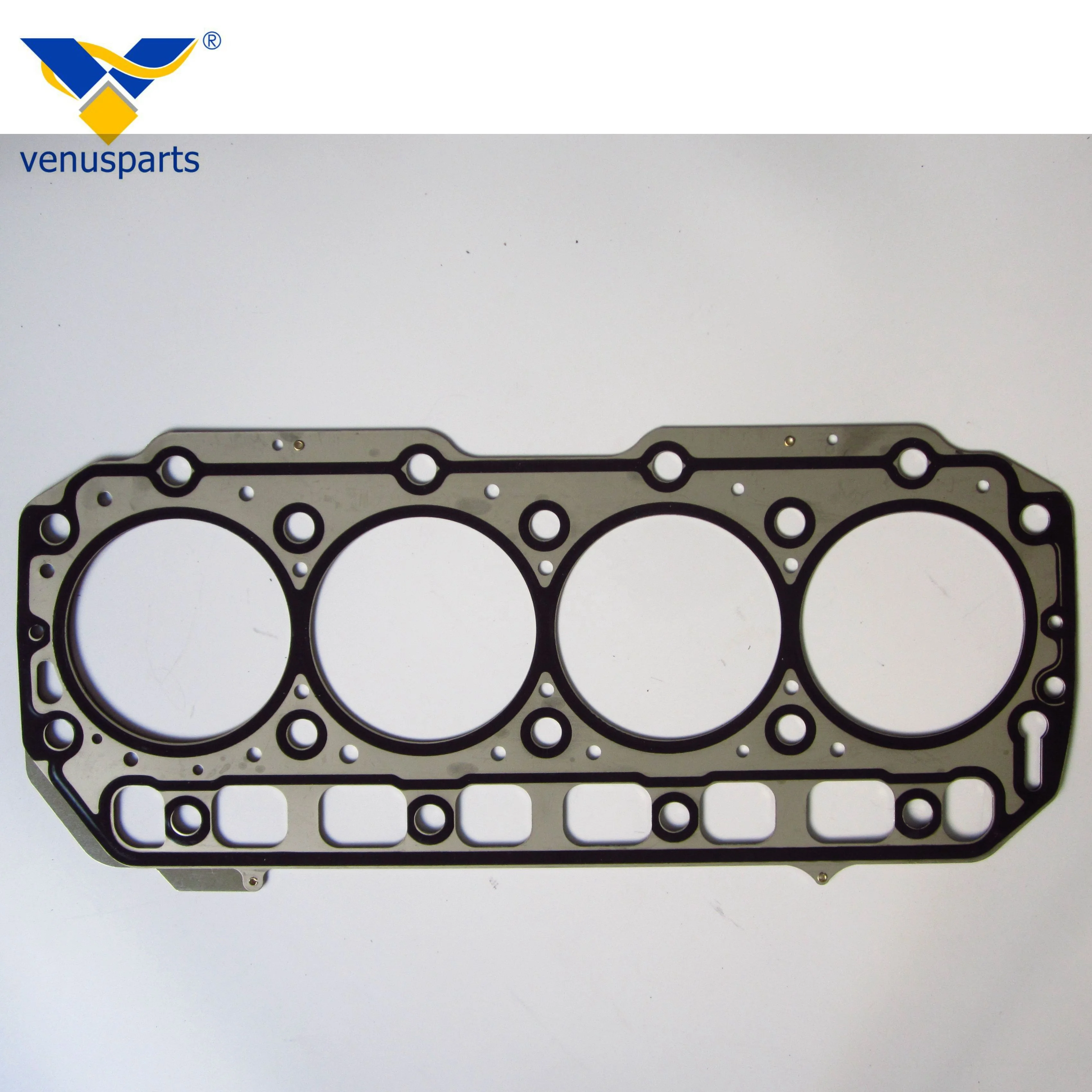 

4TNE106 Engine Cylinder Head Gasket YM12390001340 148616-01340 123900-01330 for Excavator Spare Parts