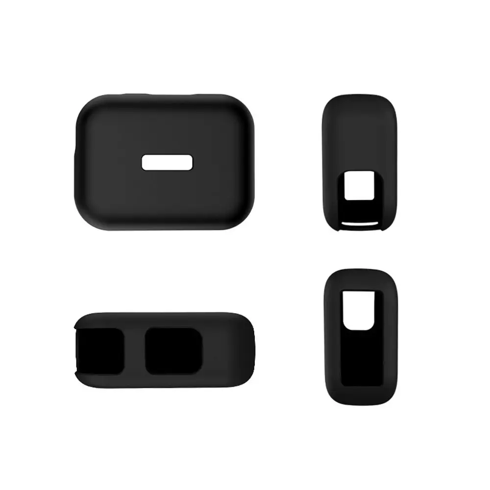 Silicone Portable Charger Protective Case Anti Drop Scratch-Resistant Carrying Organizer Bag for TORRAS EasyGo Power Bank 45W