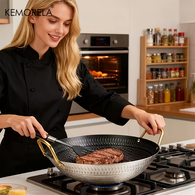 Thumbnail 4 - #2 Top 30 Carbon Steel Woks Worth Buying In 2026