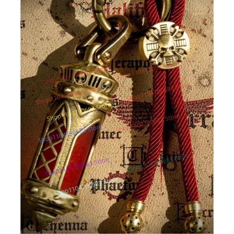 New 40K Relic Box Keychain, Backpack Pendant, Anime Peripheral, Cartoon Ornament, Festival Gift & Collectible Jewelry view 6