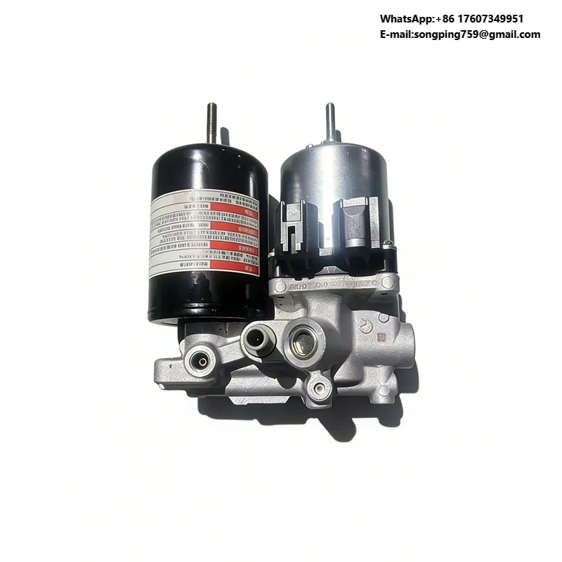 

New ABS Anti Lock Pump Assembly Brake Booster Pump (Aluminum) for Prius Prius C for CT200h-47070-12010 & 47070-52020
