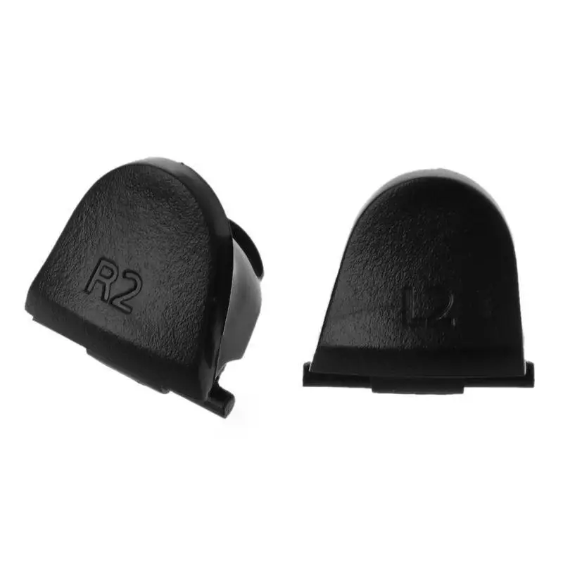 R53C L2 Trigger Tasten 3D Analog Joysticks Thumb Sticks Kappe Reparatur Leitfähigen Gummi für Controller – Detail 2