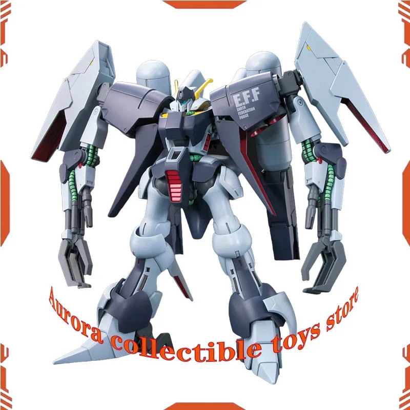 

В наличии Bandai натуральная HGUC 1/144 RX-160S Bayaran Special Gundam аниме фигурка в сборе модель игрушки подарки