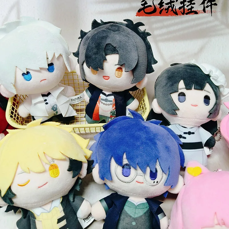 

Подлинная карта Fun Link Click слепая коробка Nightfall Time Series аниме фигурки Mystery Box товары куклы Чарльз Лукас подарок