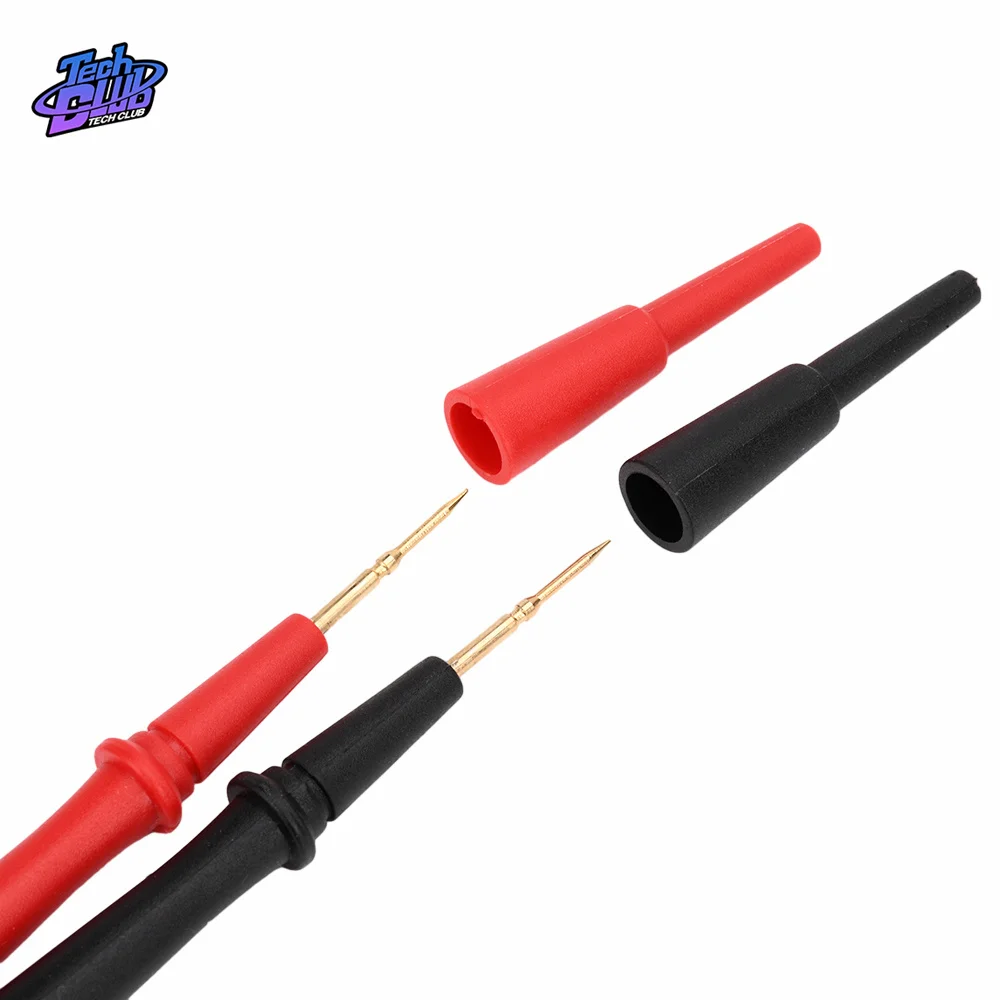 Multimeter Probe 20A 1000V Probe Test Lead Digital Multimeter Pointer Tester Lead Probe Wire Pen for Electrician Tool