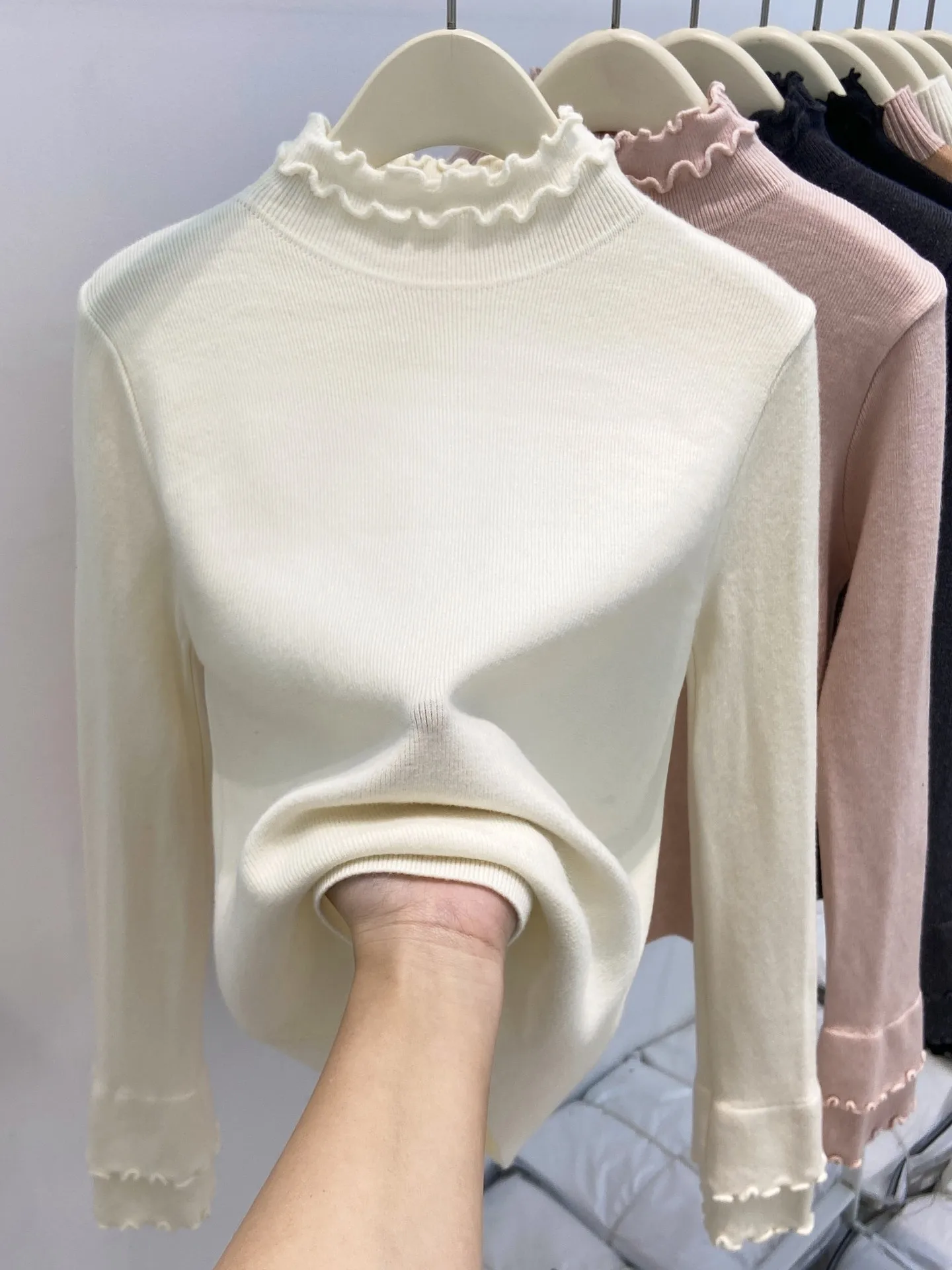 Women's Knitted F H…