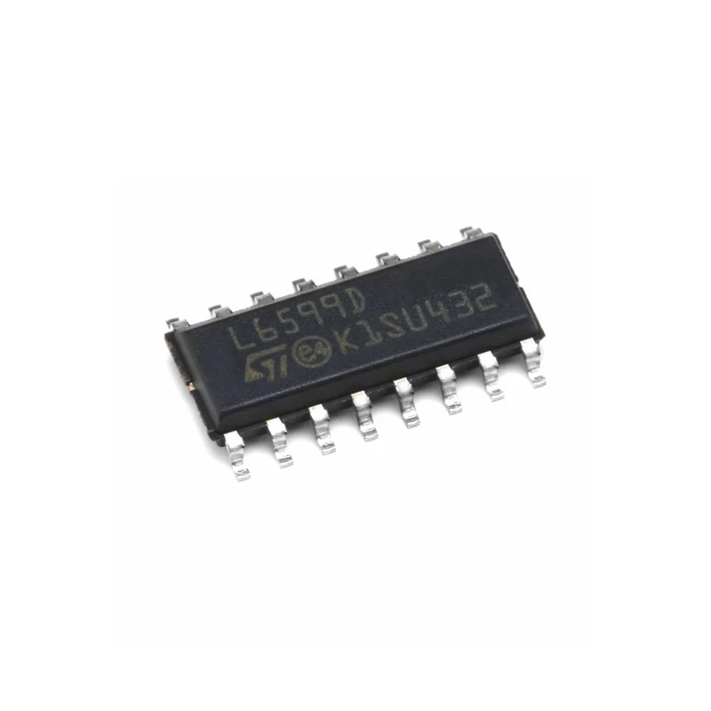 

5PCS New original L6599D L6599DR SOP-16 IC Electronic Component
