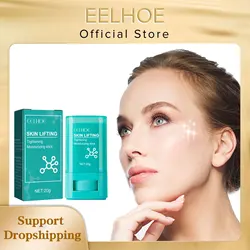 EELHOE Instant Wrinkle Removal Stick Firming Fine Line Anti Puffiness Eye Bags Remove Neck Lines Moisturizing Anti Wrinkles Balm