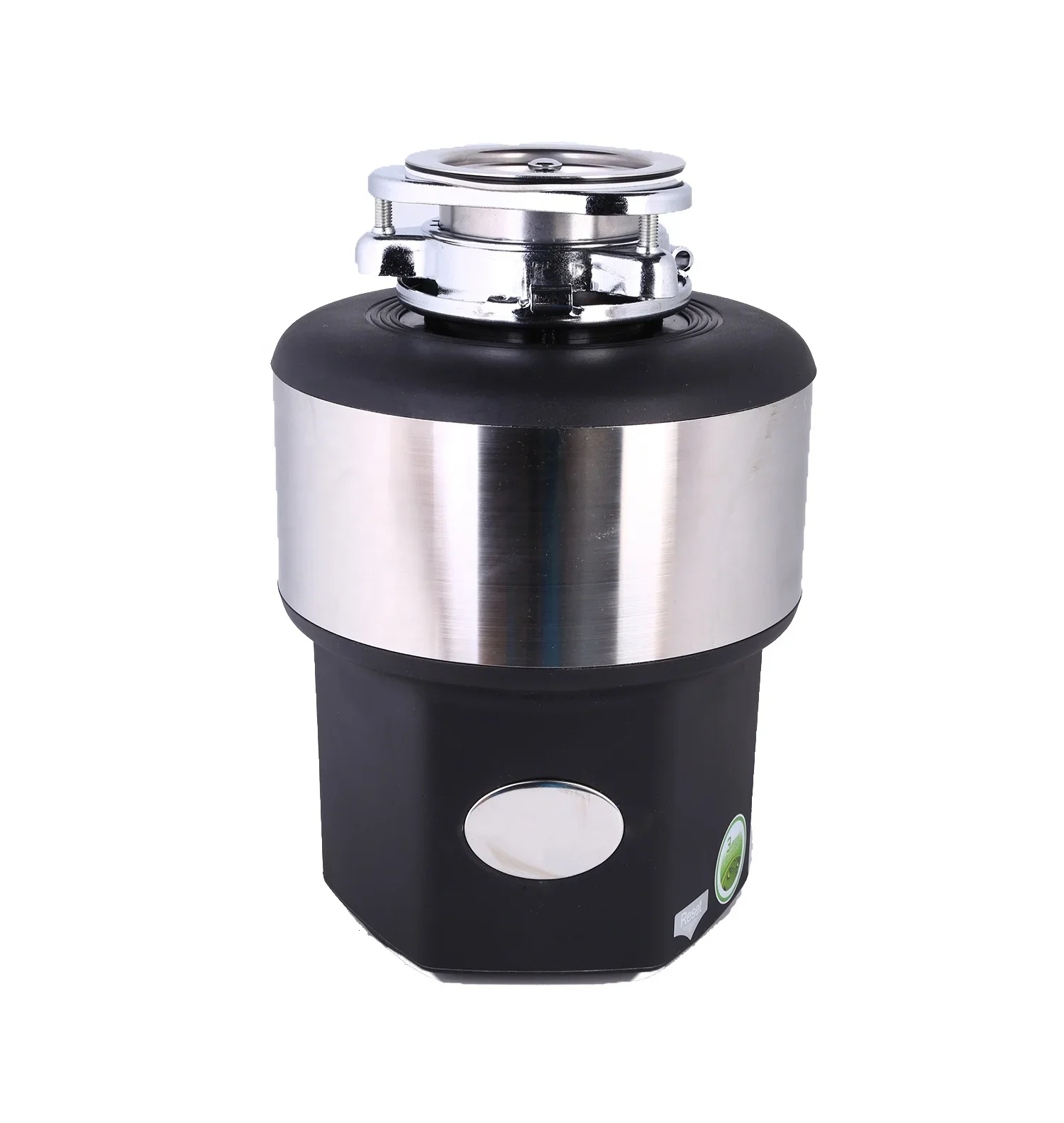 Ultra Quiet Customized Horsepower  Motor Garbage Disposal with Anti-jamming Function