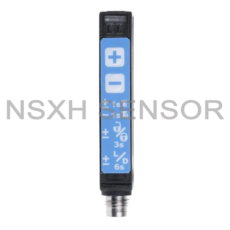 New Origina 1PCS WFS3-40N415 6043920 Label Sensor Fork Sensors