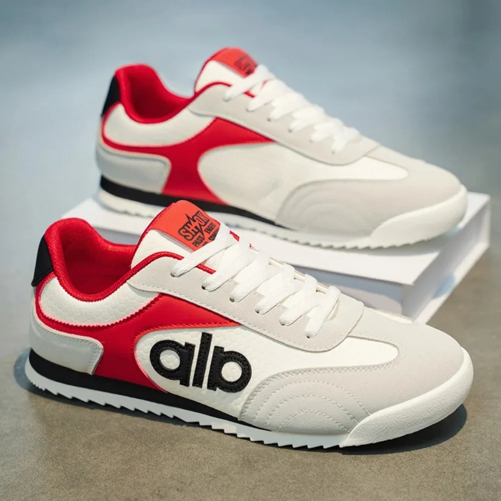 

Мужские спортивные кроссовки, легкие и мягкие повседневные кроссовки для вождения, белые спортивные кроссовки, модные кроссовки для ежедневных тренировок для мужчин