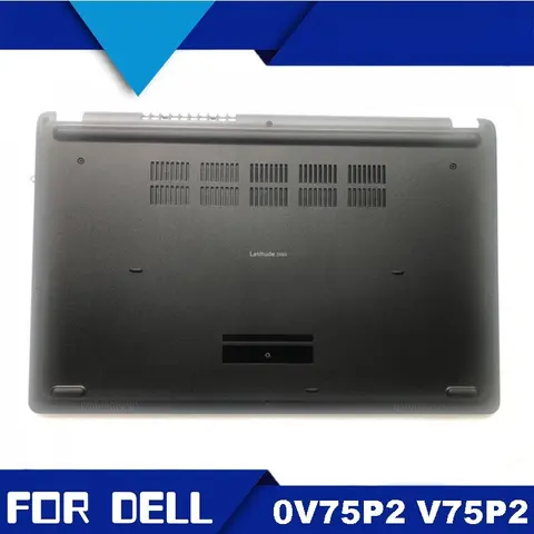 R+  For Dell Latitude 3580 E3580 D Shell Bottom Base Case Cover 0V75P2 V75P2