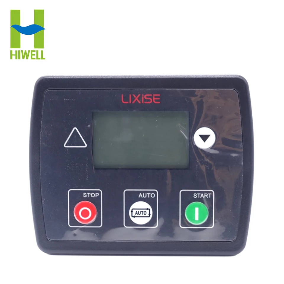 LXC706 Auto Start Generator Controller Replace DSE702 DSE3110 Diesel Alternator Control Board LCD Display Electric Genset Parts