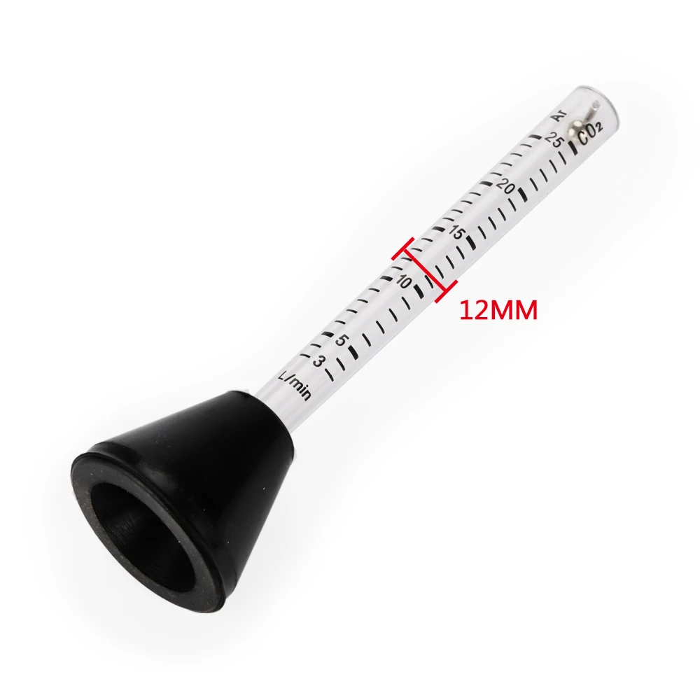 MIG Gun TIG Torch Welding Torch Flowmeter Ar CO2 Argon Mix Gas 0-25L/min Nozzle Precise Gas Flow Gage weld accessories