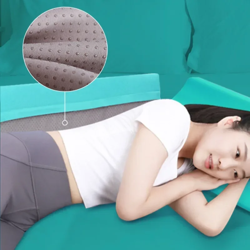 Skin-Friendly Soft Turnover Pillow Anti-Bedsore Cushion High Resilience Foam Durable Support Pillow Nursing For Paralyz Patients