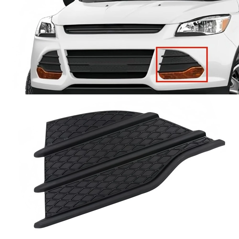 

3Pcs Car Front Grille Decorative Trim Covers Molding Accessories For Hyundai Tucson NX4 2021 2022 2023