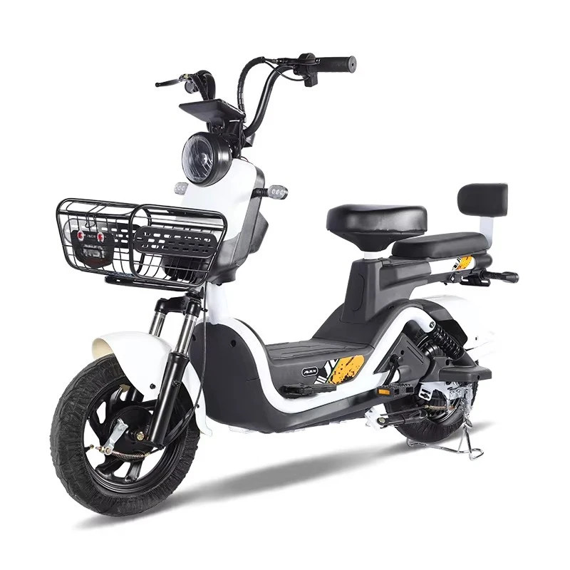 Best Seller Cheap Low Price Dirt Bike Electric City Bike 500W-800W Electronic 60V Battery 3-Speed Kids Electric