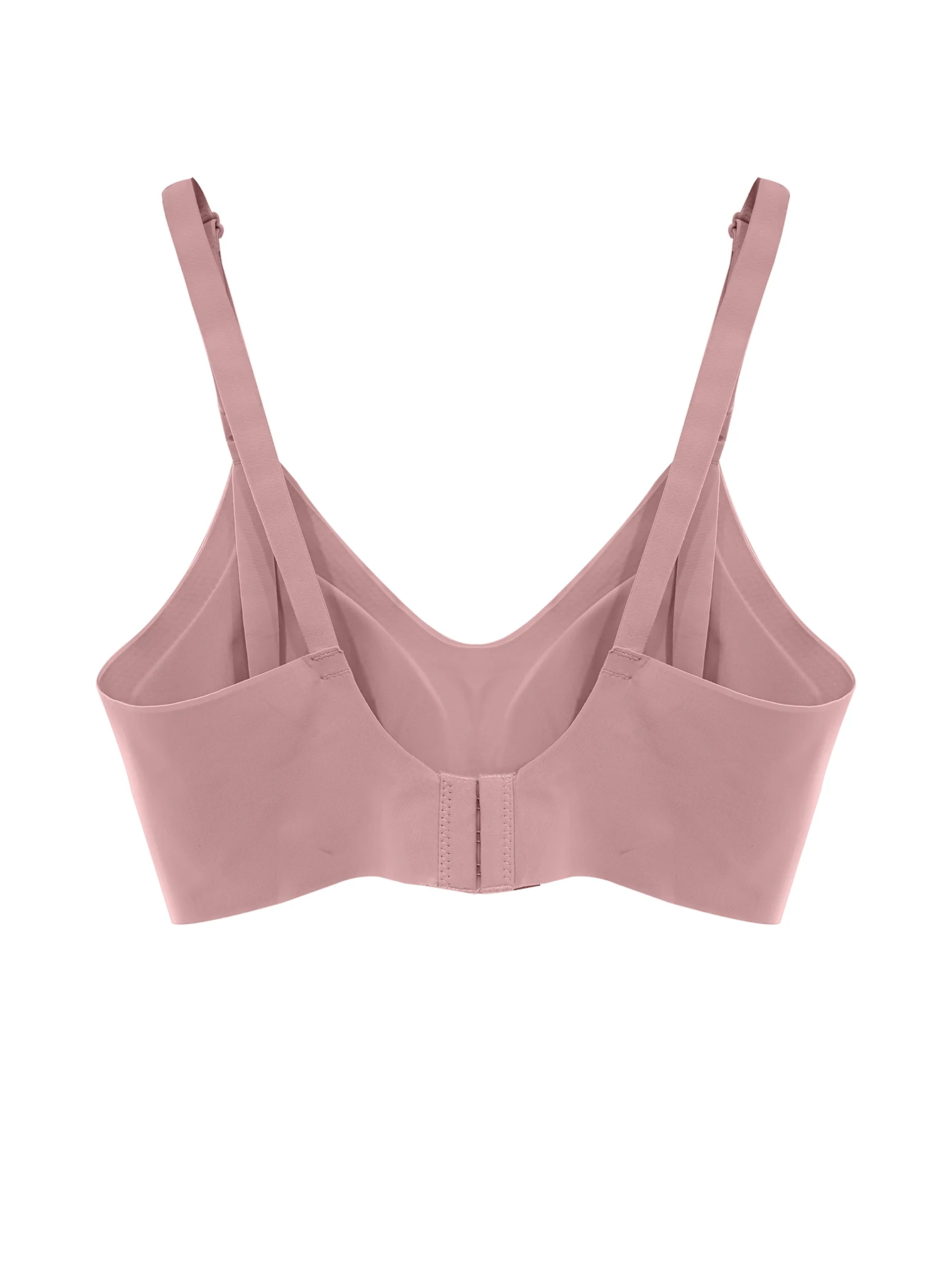 New Women Traceless Women's Comfortable and Breathable Ultra Thin Breastfeeding Bra Detachable Breastfeeding Bra