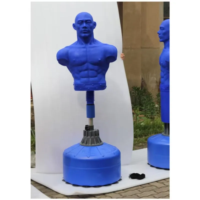 Slam Boxing Stand Man  Boxing Punching Sandbag standing Punching Dummy