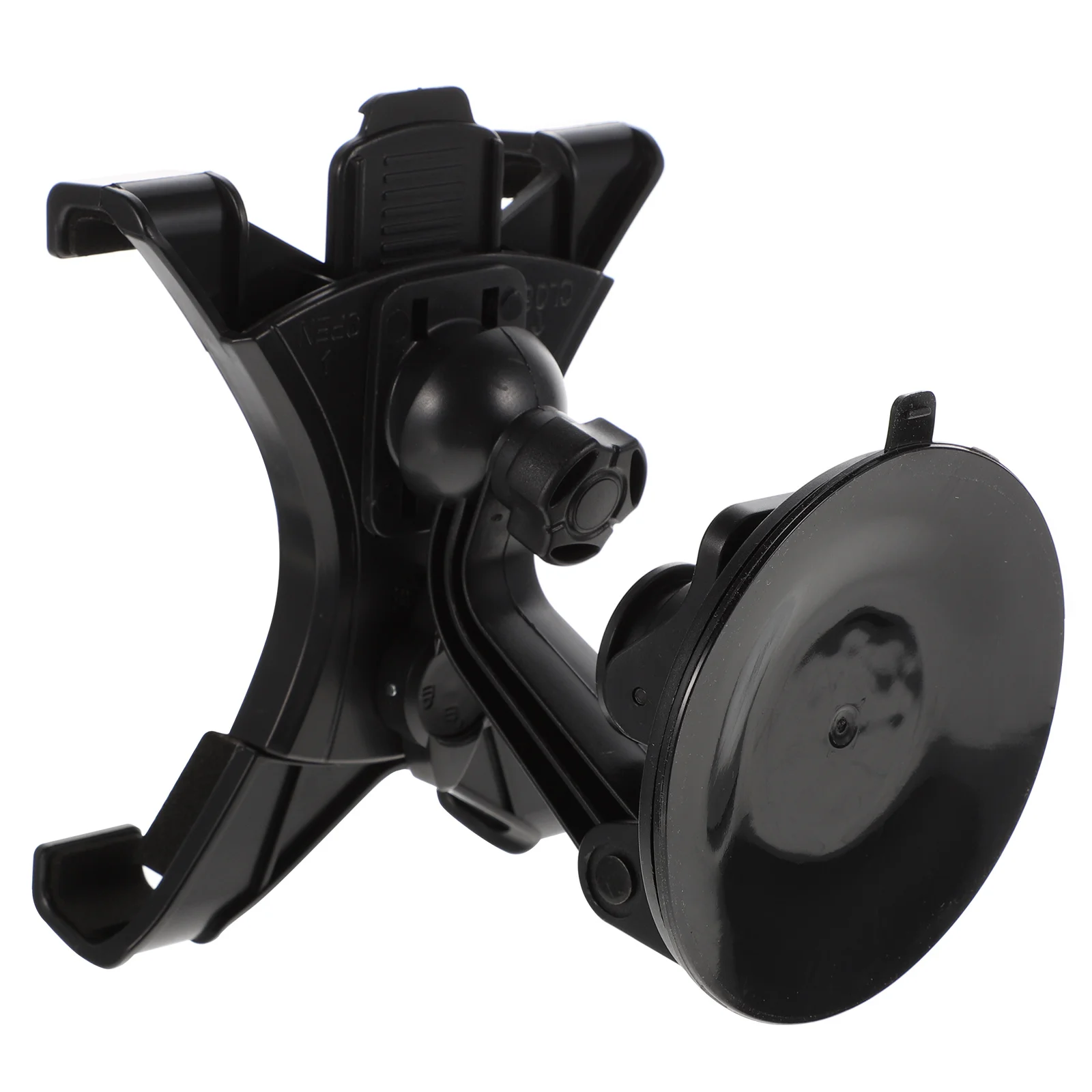 

1Pcs Tablet Pc Support Durable Navigator Holder 360 Degree Rotating Vehicle-Mounted Navigation Rack Tablet Pc Bracket