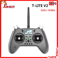 Jumper T-Lite V2 Remote Control RC Model ELRS JP4IN1 Hall Sensor Gimbals Internal Multi-Protocol Module For FPV Racing Drone