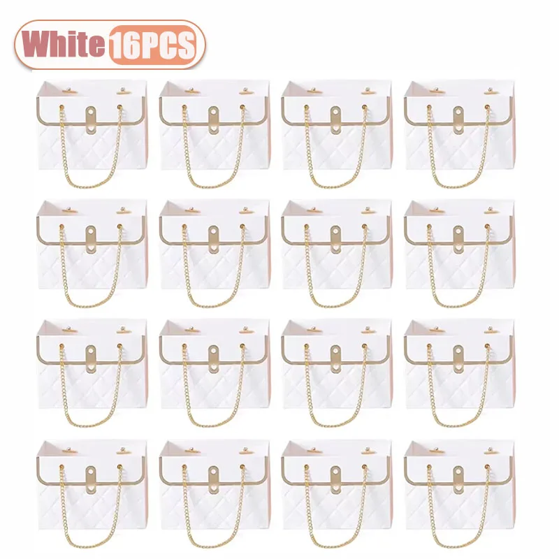 NONE Portable Paper Gift Bag 7