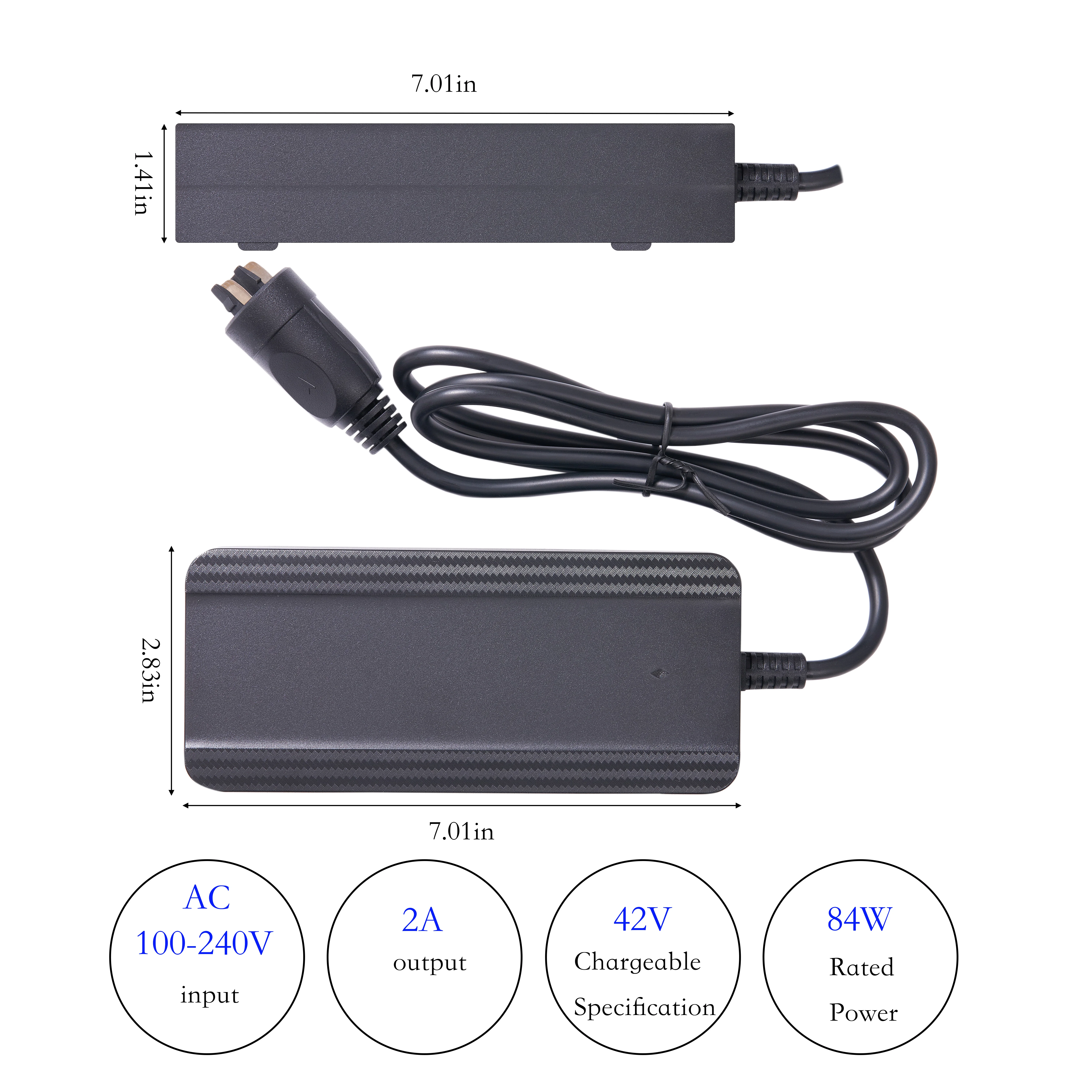 

Compatible Bosch Bosch eBike Charger and Neutral - Adult 2A Compact Gen2 Bike Decoration