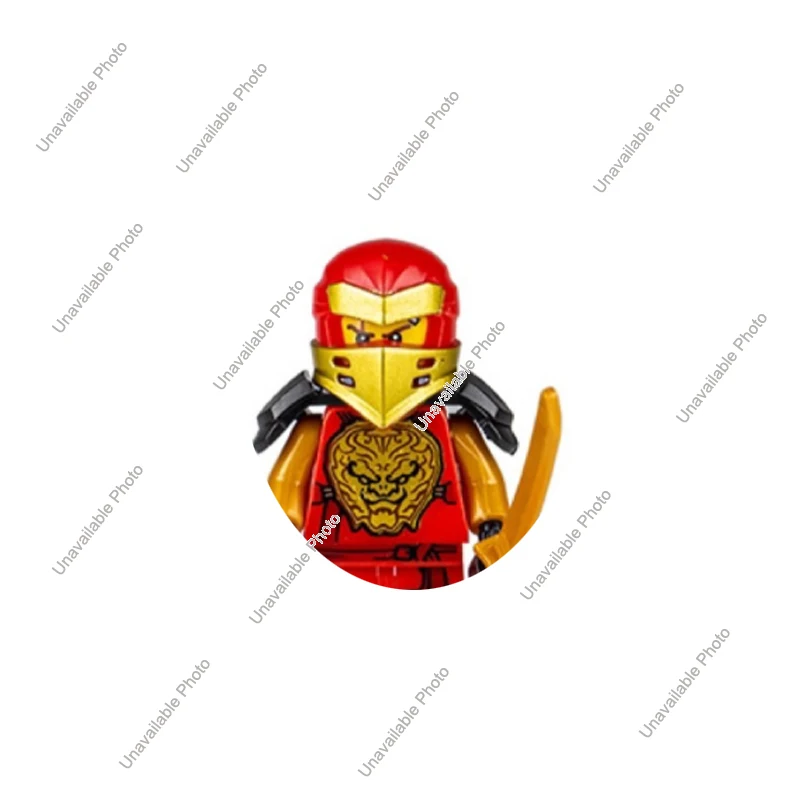 Figuras de Acción de Hot Toys, Personajes de Películas Ninja Lloyd, Kai, Jay, Cole, Zane, Muñecos de Anime, Mini Figuras de Acción, Bloques de Construcción, Juguete de Ensamblaje, Regalo