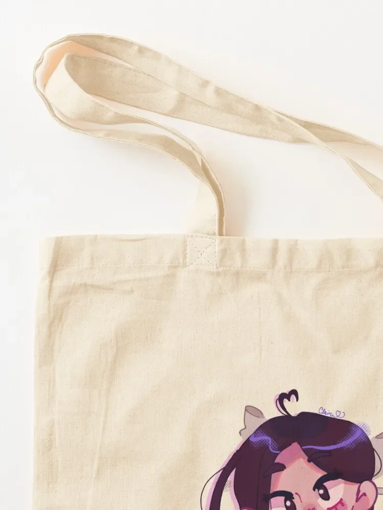 CLEMMIE <333 Tote Bag tote bag custom Lady bag canvas tote eco pack