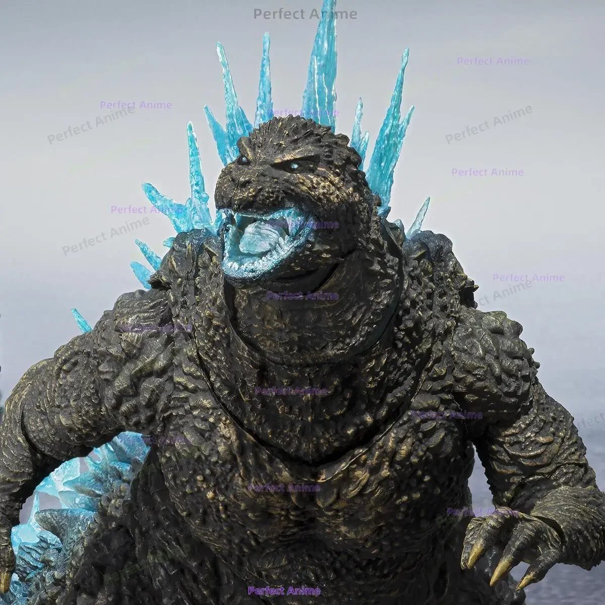 Original SHM GODZILLA Godzilla 2023 Radiation Hotline Ver. 24th Annual Venue Limited Action Figure Model Gift