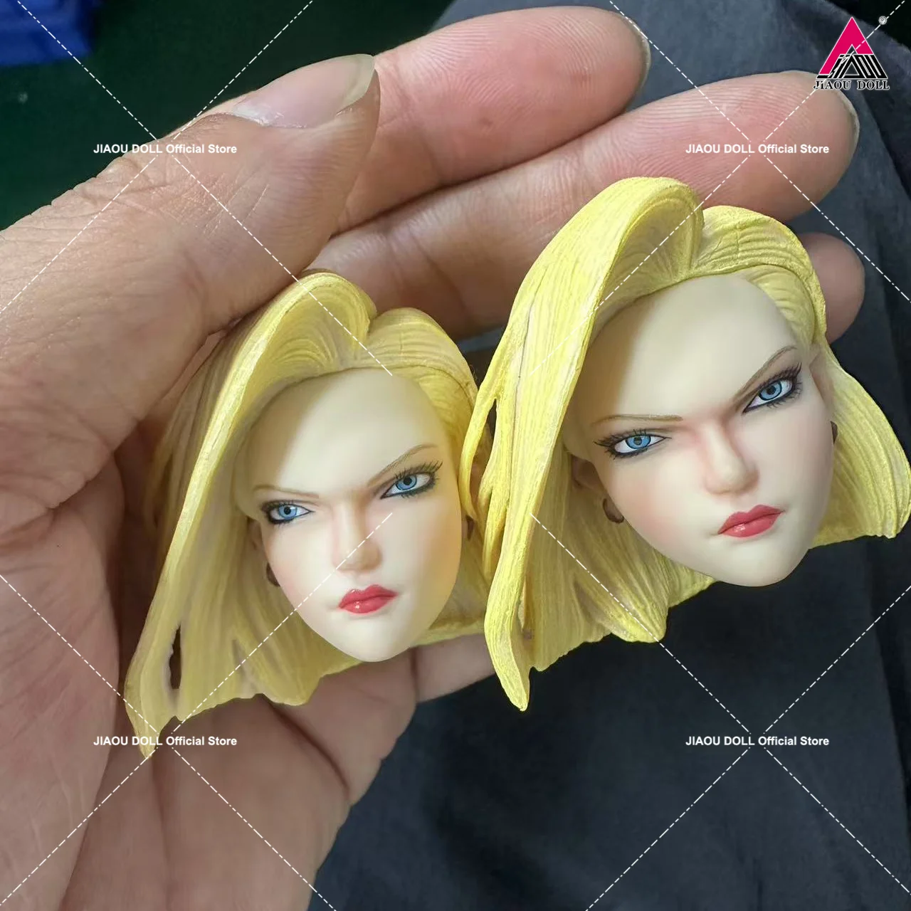 

Iminitoys M003 A 1/6 Female Head Sculpt Carving Model Fit Pale Soldier Action Figure Body Doll Toys
