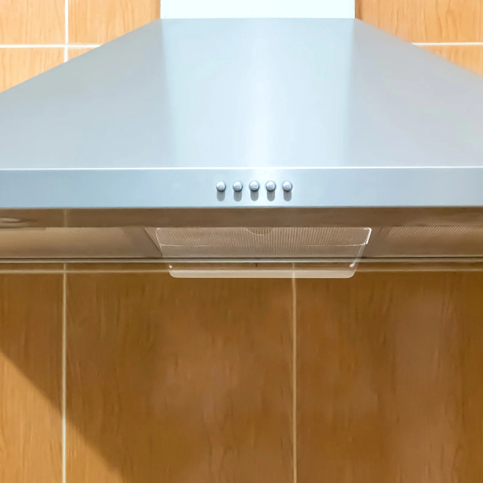 

20 Pcs Grease Cups Transparent Oil Collection Collecting Range Hood Catcher Collector Disposable