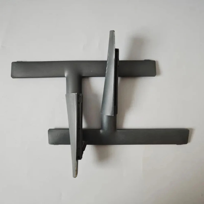 Supporto Tv piedistallo muslimatexmuslimax BN63-19339A BN63-19339B gambe muslimate L e R staffa grigio scuro