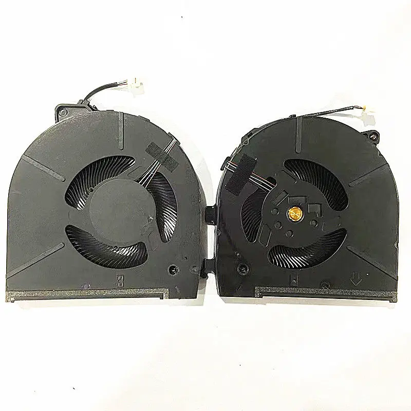 For HP ZBook Studio 16 Inch G9 HSN-152C Laptop CPU GPU Cooling Fan Heatsink Fan Cooler