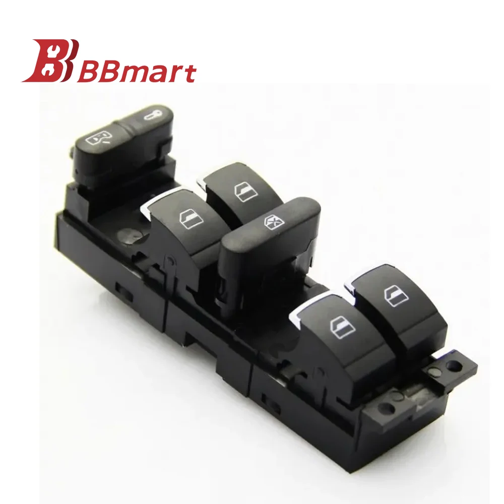 

BBmart Auto Parts 18G959857E Window Master Switch For VW Bora Left Front Door Glass Regulator Switch Car Accessories 1pcs