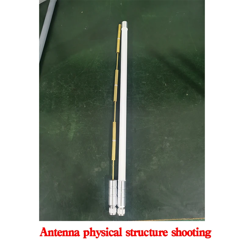 Imagem -02 - Antena de Longo Alcance para Lokuban Sma Gateway Antena Aérea Lora 915 Mhz 923mhz 902-928mhz rp Sma