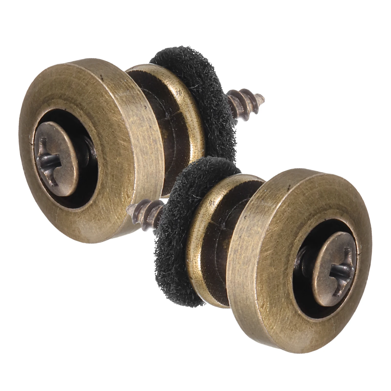 

2pc Metal Strap Locks for Electric Guitar Bass Sturdy Wear Resistant Easy Install Guitar Accessories Strap Button
