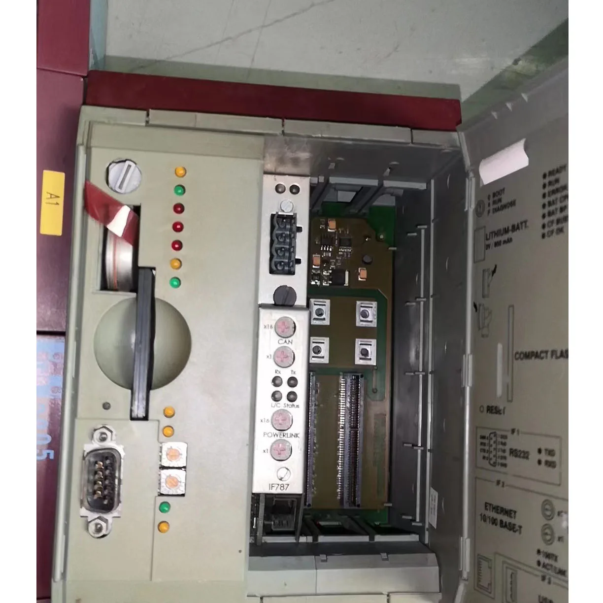 Moduł serii 2005 3CP360.60-1 3PS794.9