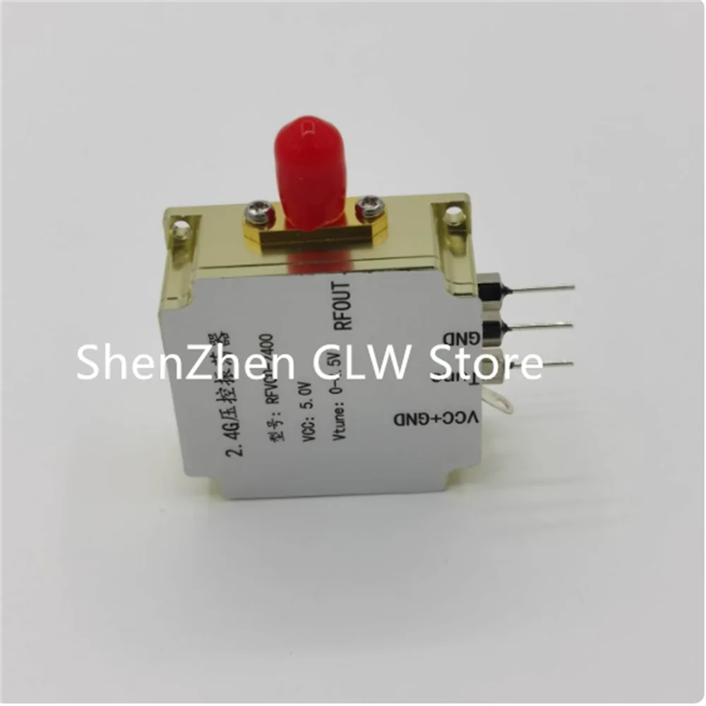 1PCS/LOT   KVCO-2400  A Voltage-controlled oscillator 2.4 g RF VCO sweep source