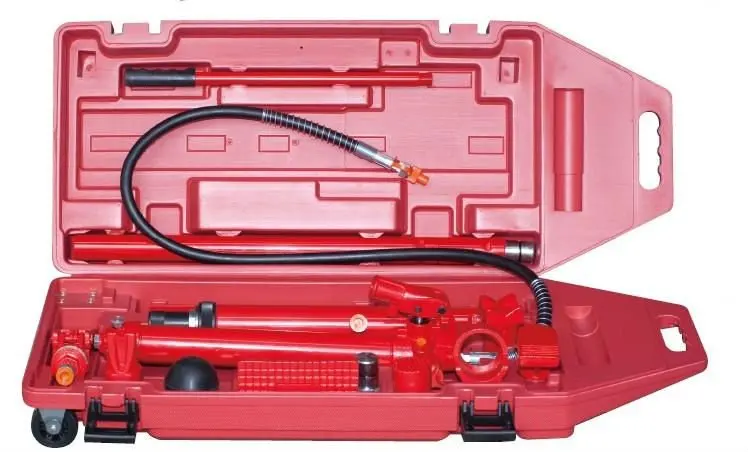 Car Body Repair Tool 10 Ton Hydraulic Power Jack with Factory Price jack body repair kit Jacks electric