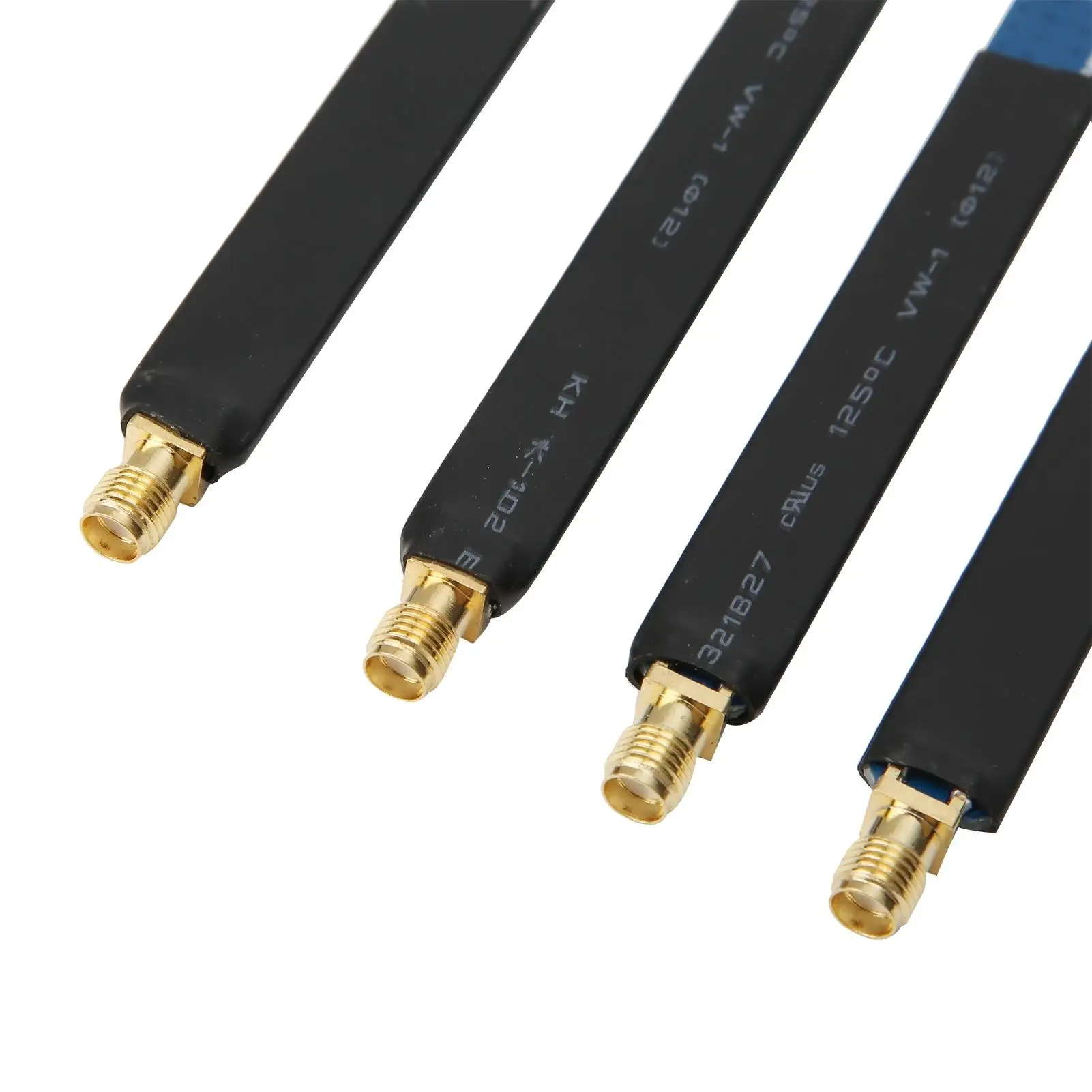 Set di sonde magnetiche per campo vicino da 5 pezzi, antenne SMA per test delle radiazioni di conduzione, sonda di misurazione del campo magnetico