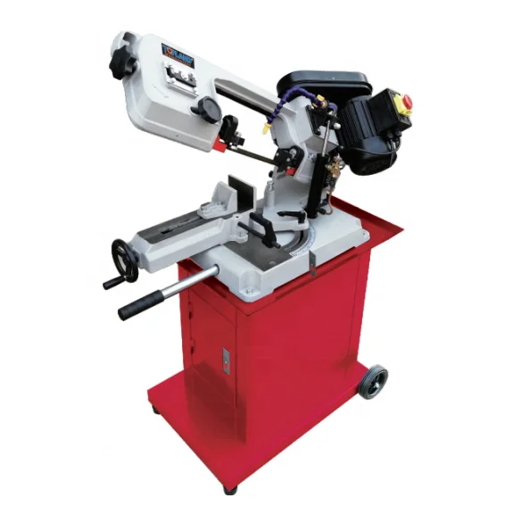 

High Quality New Horizontal Bandsaw Machine for Metal Sawmill Iron Cutting Blades with Core Motor Band Saw Machine