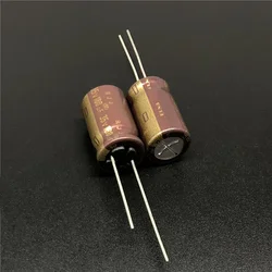 10pcs/100pcs 180uF 35V Japan ELNA RJJ 10x16mm Low Impedance High Reliability 35V180uF Audio grade Capacitor