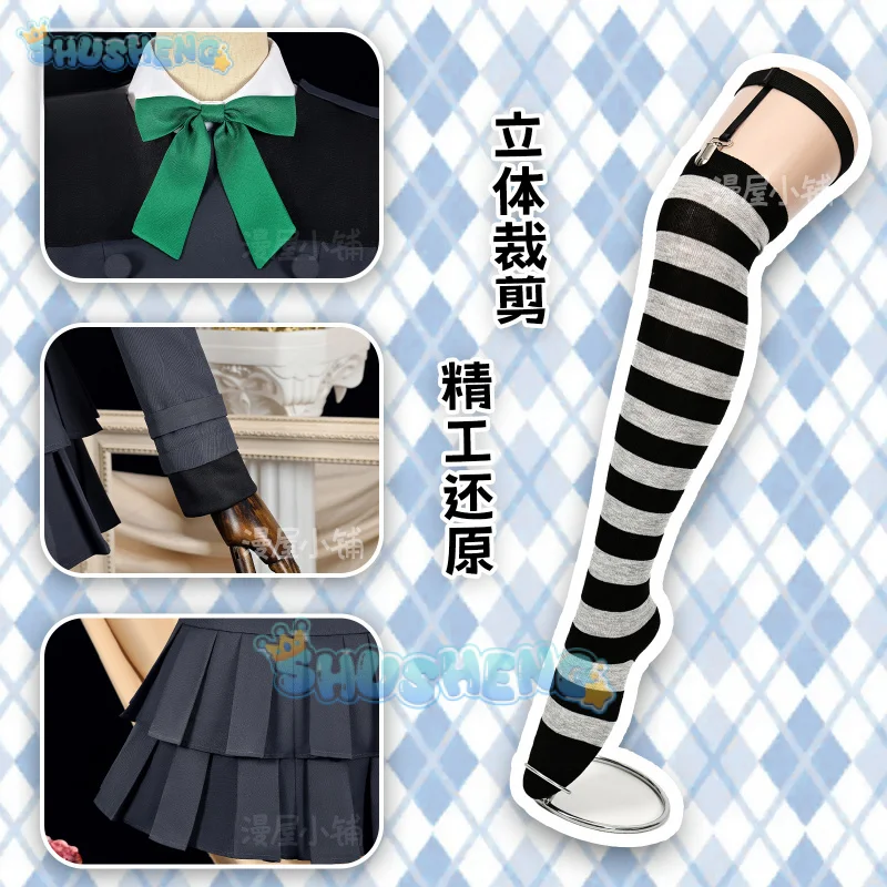 Shugo Chara Hinamori Amu คอสเพลย์เครื่องแต่งกายชุด Halloween Carnival Party คริสต์มาสเล่นบทบาทเสื้อผ้าเสื้อผ้าสําหรับสตรี