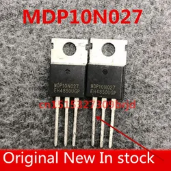 Original 10PCS/lot MDP10N027 120A 100V TO-220 MOS New In stock