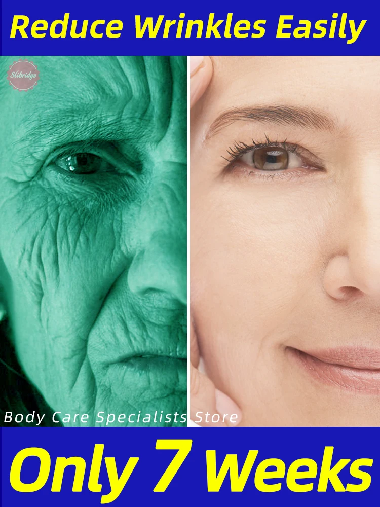 

Anti WRINKLE Face Serum Aging Remove Eye Neck WRINKles