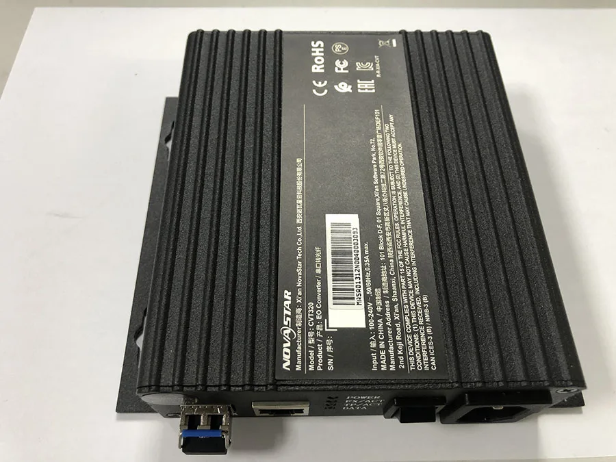 Novastar CVT320 Optical fiber converter