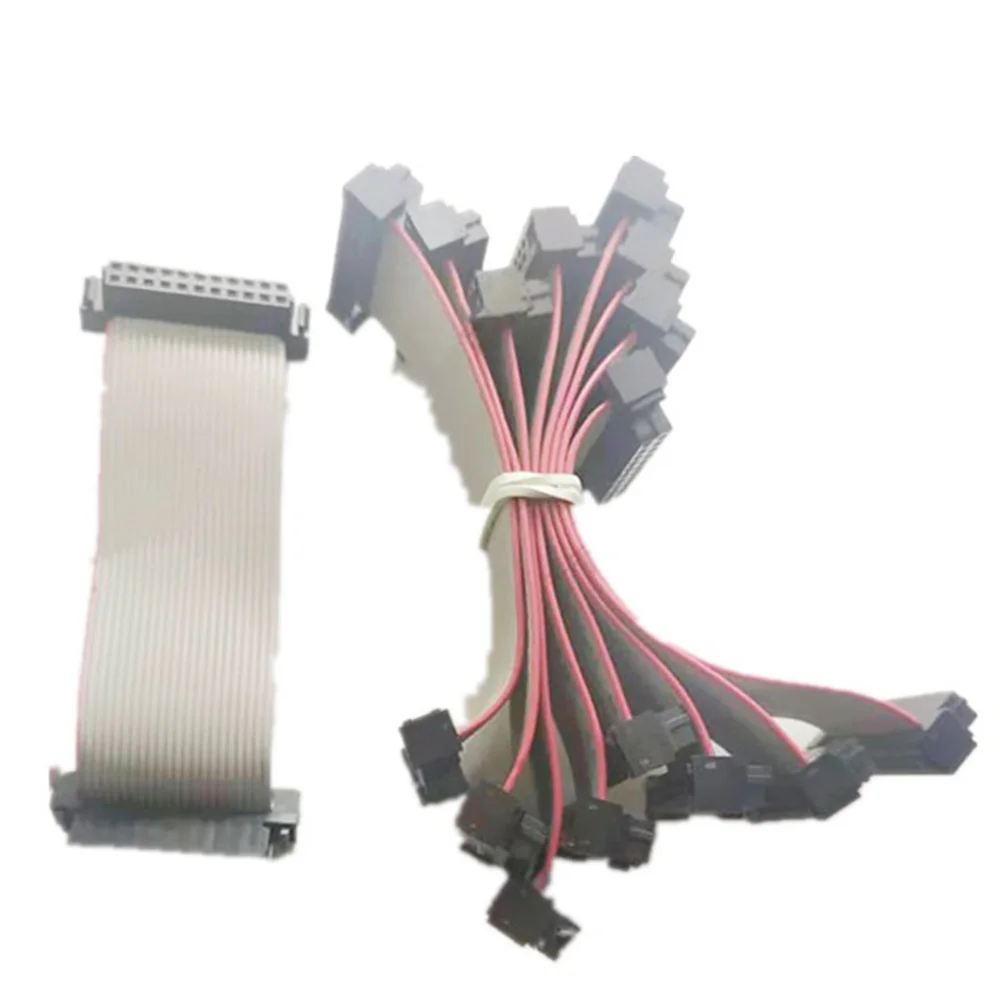 1Pcs 22Pin Signal Cable 2x11 Pins for Whatsminer Miner M10/D3/M20/M30 Control Board and Adapter Board Connection Line