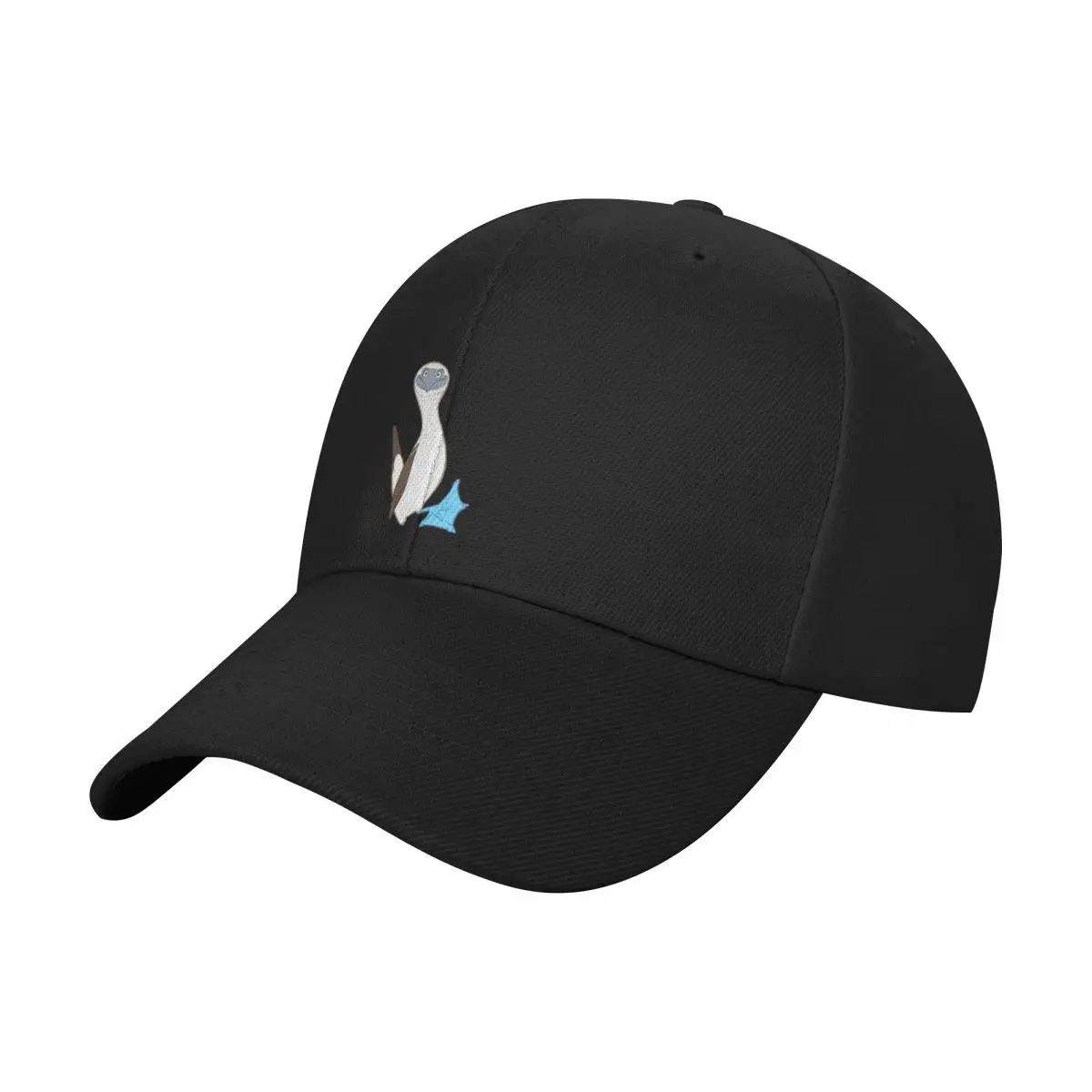 Blue footed booby Baseball Cap Dropshipping Golf Hat Man luxury woman cap Caps For Women Men's