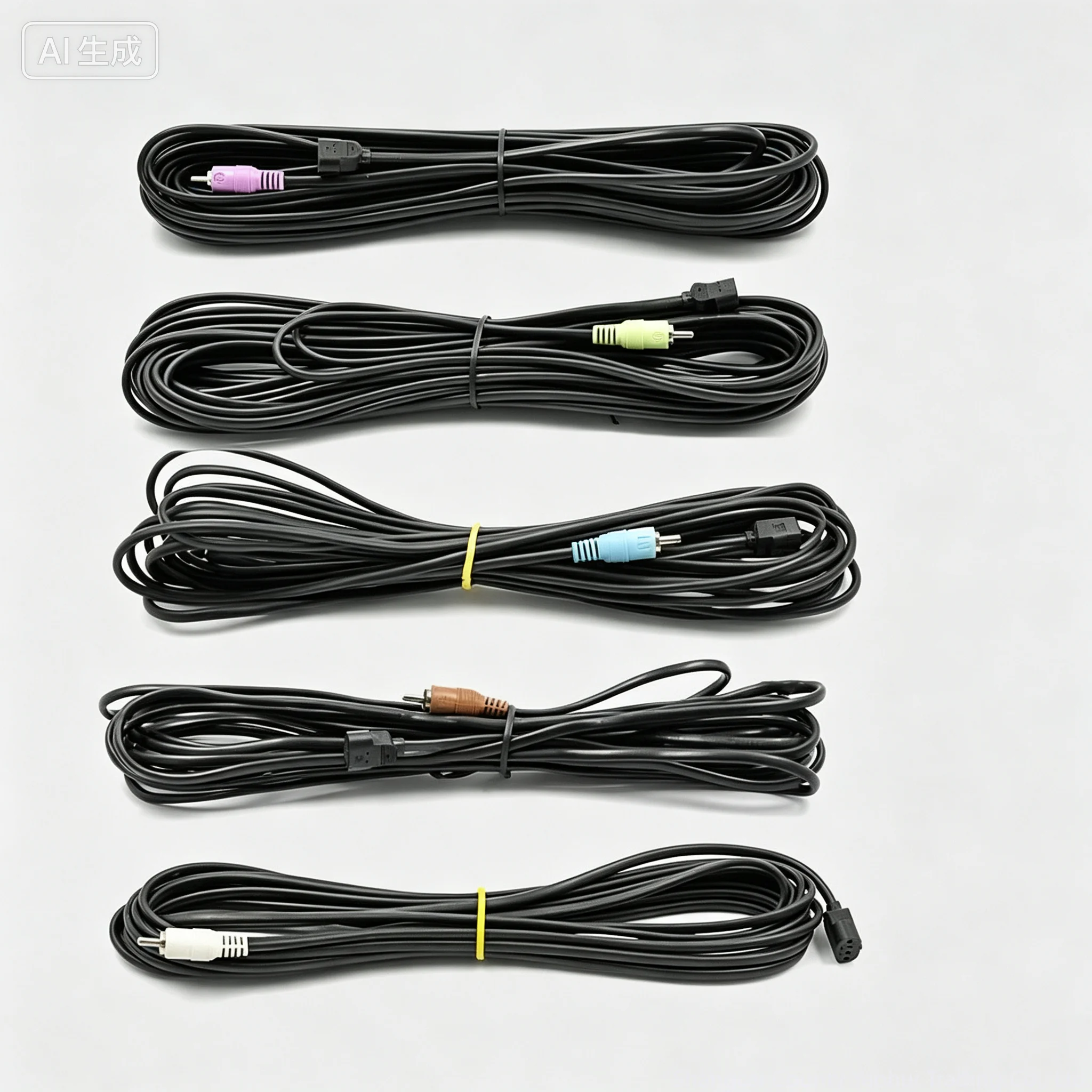 For BOSE AV35 AV25 AV48 PS28 PS38 PS48 audio cable speaker cable front and rear cable